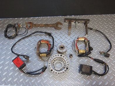 インナーローター NSR50 キタコ メルカリ NSR80 - NS-1 Nsr50 様 ns1