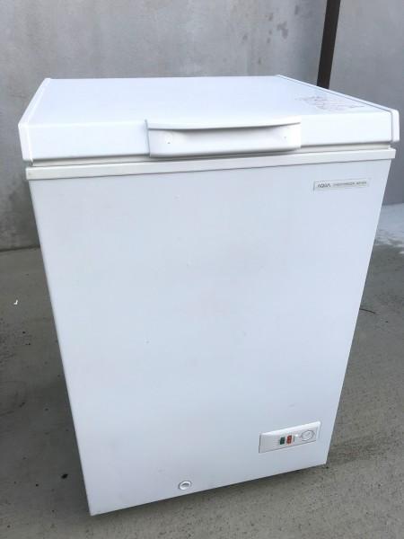 業務用 冷蔵 冷凍庫 アクア AQF-10CA 直冷式フリーザー 103L AQUA 福岡県引取り歓迎