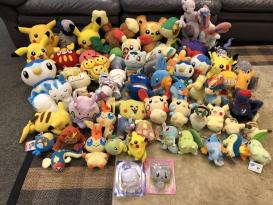 ポケモンセンター ぬいぐるみのYahoo!オークション(旧ヤフオク!)の相場