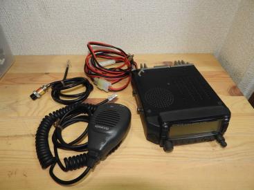 KENWOOD TM-G707(ジャンク） ケンウッド FM DUAL BANDER TM-G707 ハイ