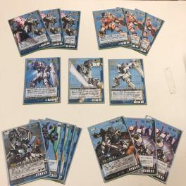 ⭐︎限定価格⭐︎ガンダムウォー　大量セットまとめ売り 2026年最新】Yahoo!オークション -ガンダムウォー まとめの中古品