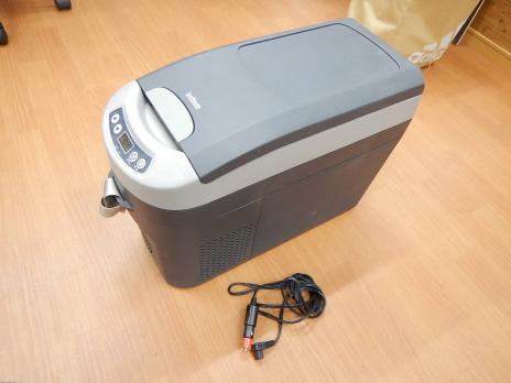 車載用冷蔵庫　ISOTHERM トラベルボックス 18L