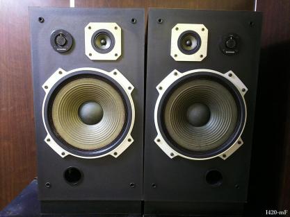 ☆Pioneer パイオニア CS-F990 スピーカー ペア 音響 大型 オーディオ