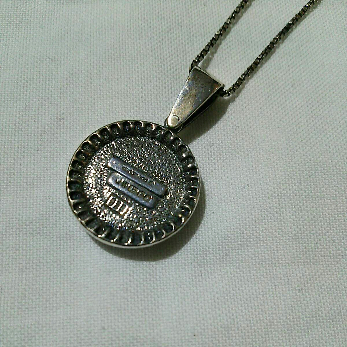 ウェッジウッド WEDGWOOD シルバーネックレス silver 925