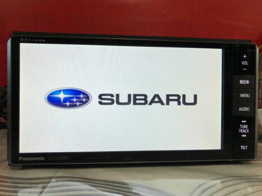 【動作確認済】カロッツェリア　AVIC-RZ09 スバル純正 Yahoo!オークション -「avic rz09」(スバル) (純正品)の落札相場・落札価格