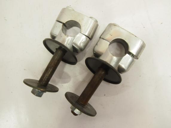 曲無!SR400純正ハンドルポスト_ライザー_ステー1JR_RH01J