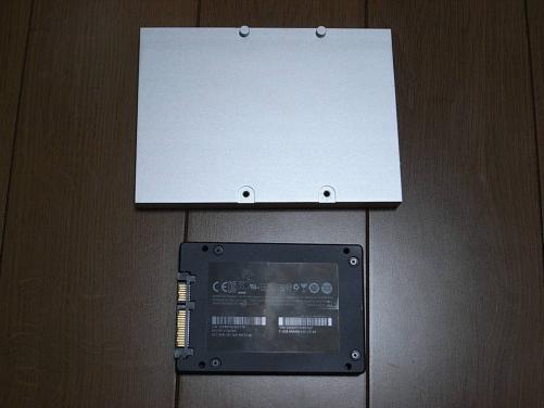 Apple Apple 純正 SSD 512GB MZ-5PC5120 2.5インチ 512GB Storage 