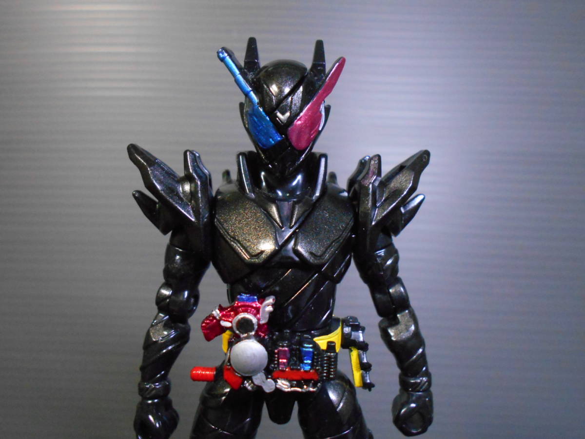 完全塗装 創動 仮面ライダービルド ラビットタンクハザード シール未