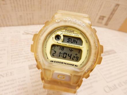 電池交換済み 第6回国際イルカ・クジラ会議モデル DW-6910K イルクジ限定モデル