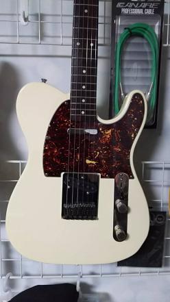 テレキャスター コンポーネント Telecaster コンポーネントギター