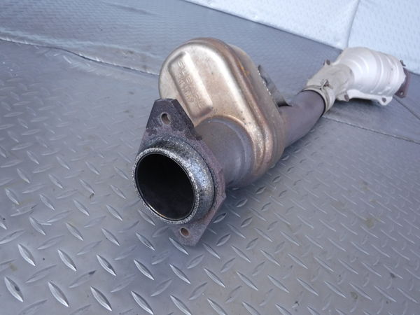 86 BRZ zn6 zc6用第二触媒レスフロントパイプ Yahoo!オークション