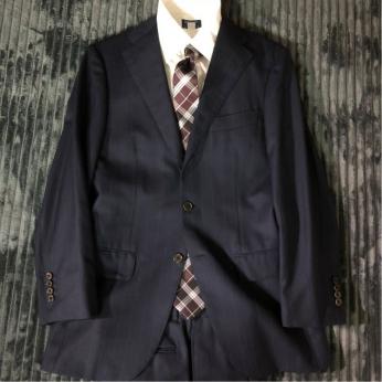 BEAMS F ビームスF ピンストライプスーツ｜ビームス 立川 J7189超美品
