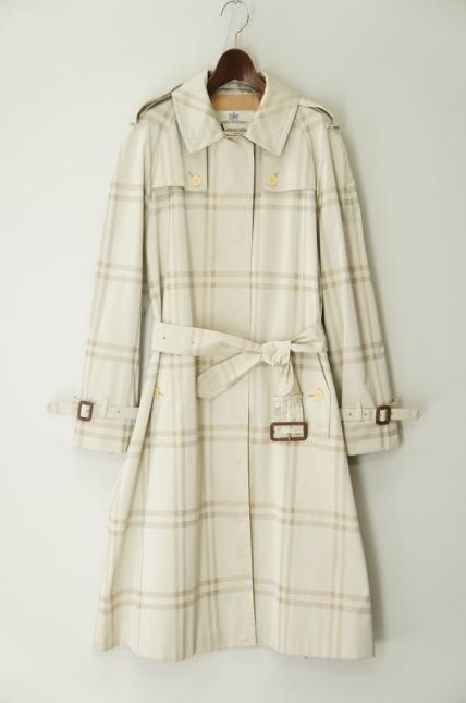 R8994イングランド製*アクアスキュータム/Aquascutum*レディース 