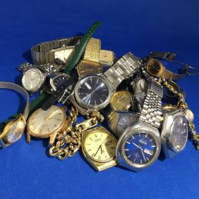 SEIKO セイコー メンズ レディース 腕時計 まとめ 21本 セット