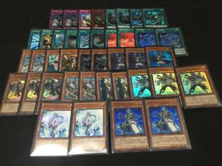 遊戯王【召喚獣空牙団デッキ】召喚師 アレイスター 召喚魔術 EX有【新