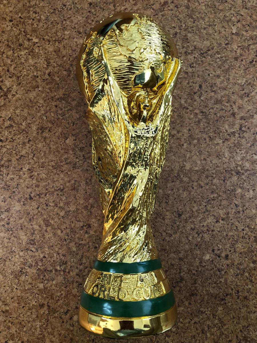 いただきま Fifa 11 サッカー 女子 ワールドカップ トロフィーレプリカ Zuyad M カテゴリー