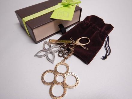 LOUIS VUITTON ルイヴィトン タパージュ ビジューサック M65090
