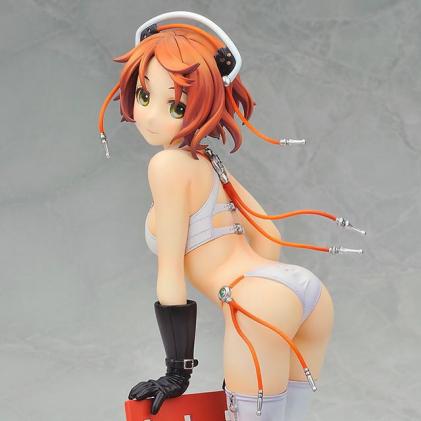 [新品未開封] The Muse of Range Murata アルター JC.COM 村田蓮爾 レア品 ALTER figure 1/6スケール PVC製塗装済完成品