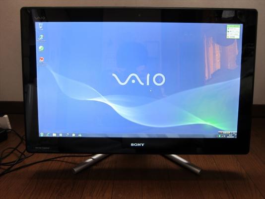 ジャンク SONY VAIO VPCL225FJ/BI SONY VAIO Lシリーズ VPCL225FJ/BI