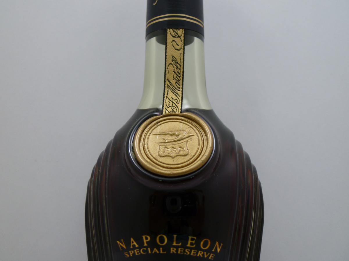 古酒 MARTELL NAPOLEON SPECIAL RESERVE マーテル ナポレオン