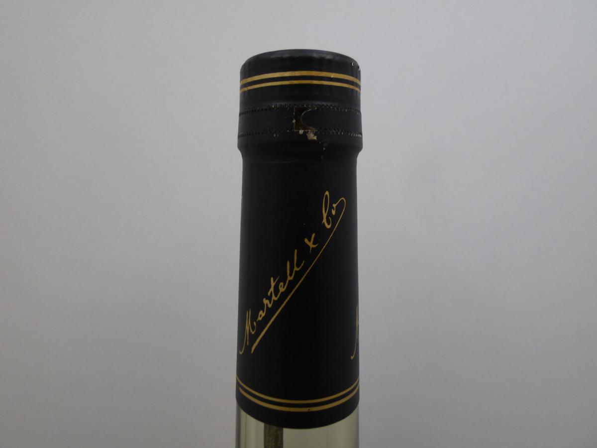 古酒 MARTELL NAPOLEON SPECIAL RESERVE マーテル ナポレオン