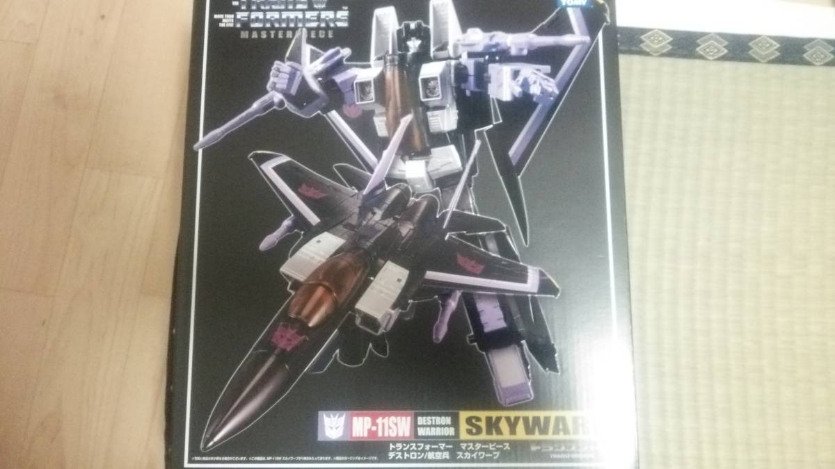 トランスフォーマー マスターピース MP-11SW スカイワープ 【公式通販】