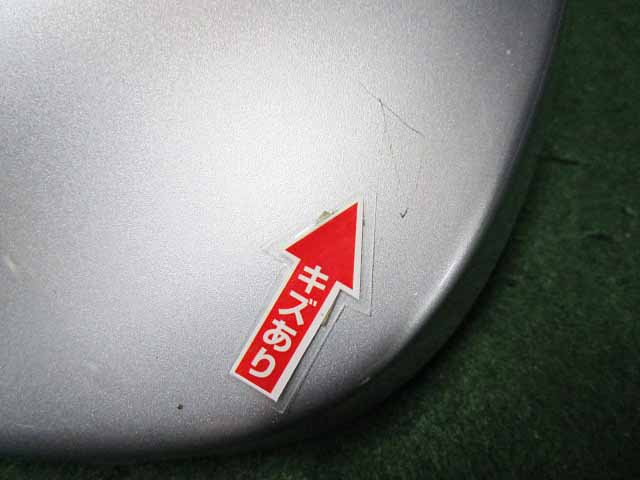 H16年 ◆ムーヴラテ L DBA-L550S リアバンパー◆ 純正 S28 ブライトシルバー