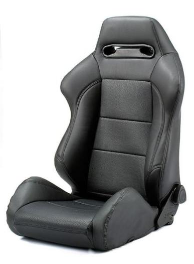 赤ステッチ！Ａｒｔｉｎａ レカロＳＲ２レザーシートカバー