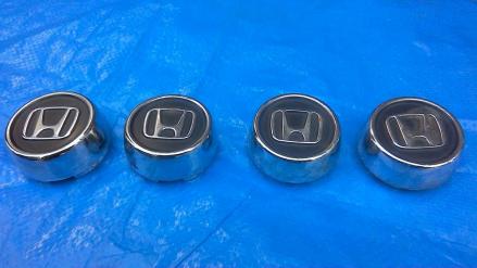 ホンダ純正センターキャップ　ハブキャップ56mm　スチールホイール用　バモス/アクティ/ホビオ/モビリオ/フィット/フリード/スパイク