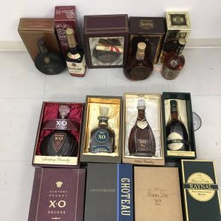 洋酒まとめ 9本セット NAPOLEON/Swing/CHIVAS REGAL 等 古酒