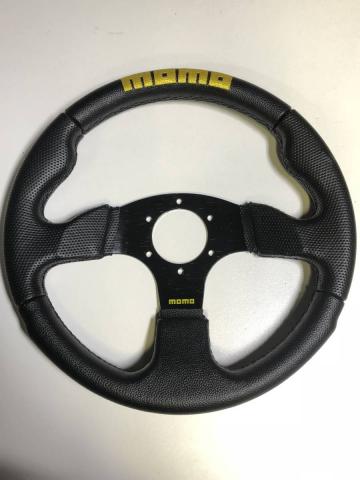 MOMOステ 32 φ ホーンなし MOMO RACE ステアリング 公式通販 車 ゴールド