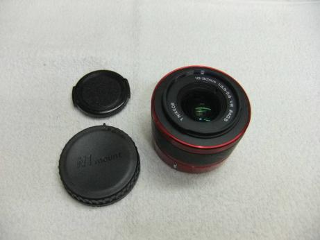 赤字超特価，得価 ニコン 1 NIKKOR 10-30mm 3.5-5.6 VR Nikon
