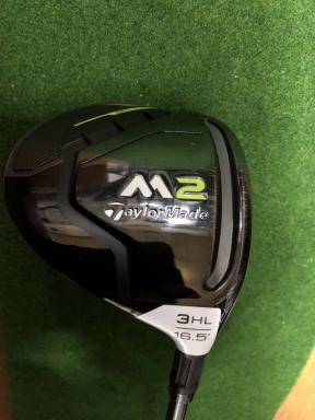 テーラーメイド m2 3hl フェアウェイウッド M2 フェアウェイウッドの 