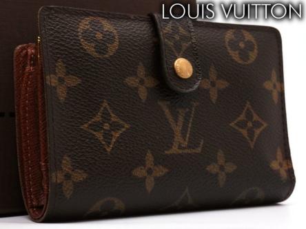 お買い得，送料無料 極 /正規品 ルイヴィトン Louis Vuitton がま口財布 二つ折り モノグラム ポルト モネ ビエ ヴィエノワ メンズ レディース M61663(男性用財布)｜売買されたオークション情報、yahooの商品情報をアー 服飾小物
