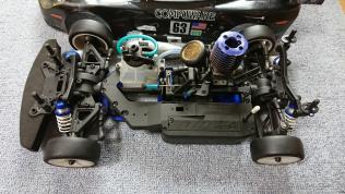 京商 fw-06 シャーシ gxr15エンジン付 京商 GP R⁄C エンジン 【公式通販】