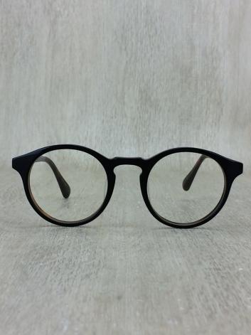  LAD MUSICIAN メガネ/ボストン/プラスチック/BLK/CLR(その他)｜売買されたオークション情報、yahooの商品情報をアーカイブ公開 - オークファン その他