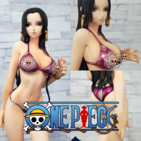 【正規品，新作】 ワンピース ボアハンコック 秘密の小窓 POP 正規品 改造(ボア・ハンコック)｜売買されたオークション情報、yahooの商品情報をアーカイブ公開 - オークファン ボア・ハンコック