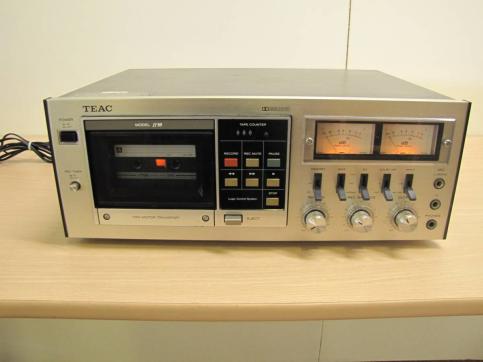 TEAC ティアック ff-50 カセットデッキ｜Yahoo!フリマ（旧PayPayフリマ