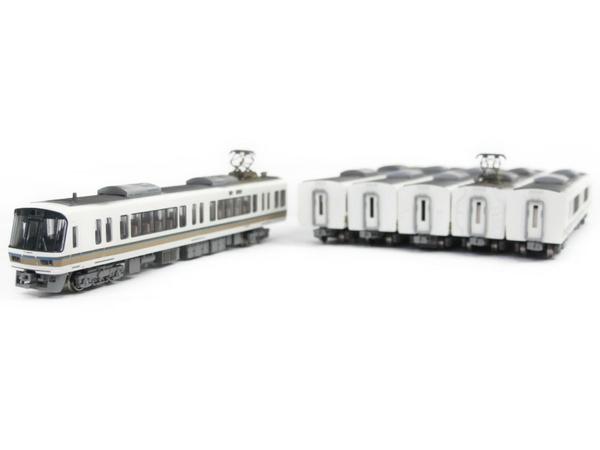 中古 KATO 221系 直流 近郊形 電車 N ゲージ 鉄道 模型N3066066 KATO