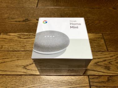 新品！☆Google Home Mini チョーク☆送料無料