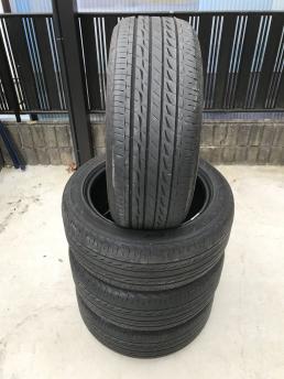 バリ山！最上級タイヤ！ブリヂストン レグノGR-XI 235/50R18 4本セット