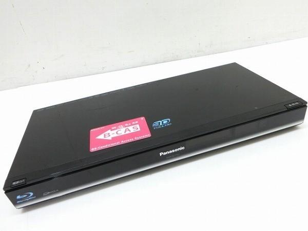 Panasonic DMR-BZT701 1TB ブルーレイレコーダー Panasonic ブルーレイ