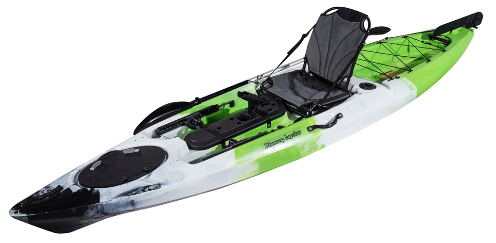 ディスカバリー カヤック フィッシングカヤック 釣り用カヤック ラダー付き 即日発送 各色1点限定 12 カヤック 売買されたオークション情報 Yahooの商品情報をアーカイブ公開 オークファン Aucfan Com