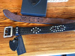 HOT，新作登場 箱付き HTC ベルト 38(38インチ～)｜売買されたオークション情報、yahooの商品情報をアーカイブ公開 - オークファン ベルト