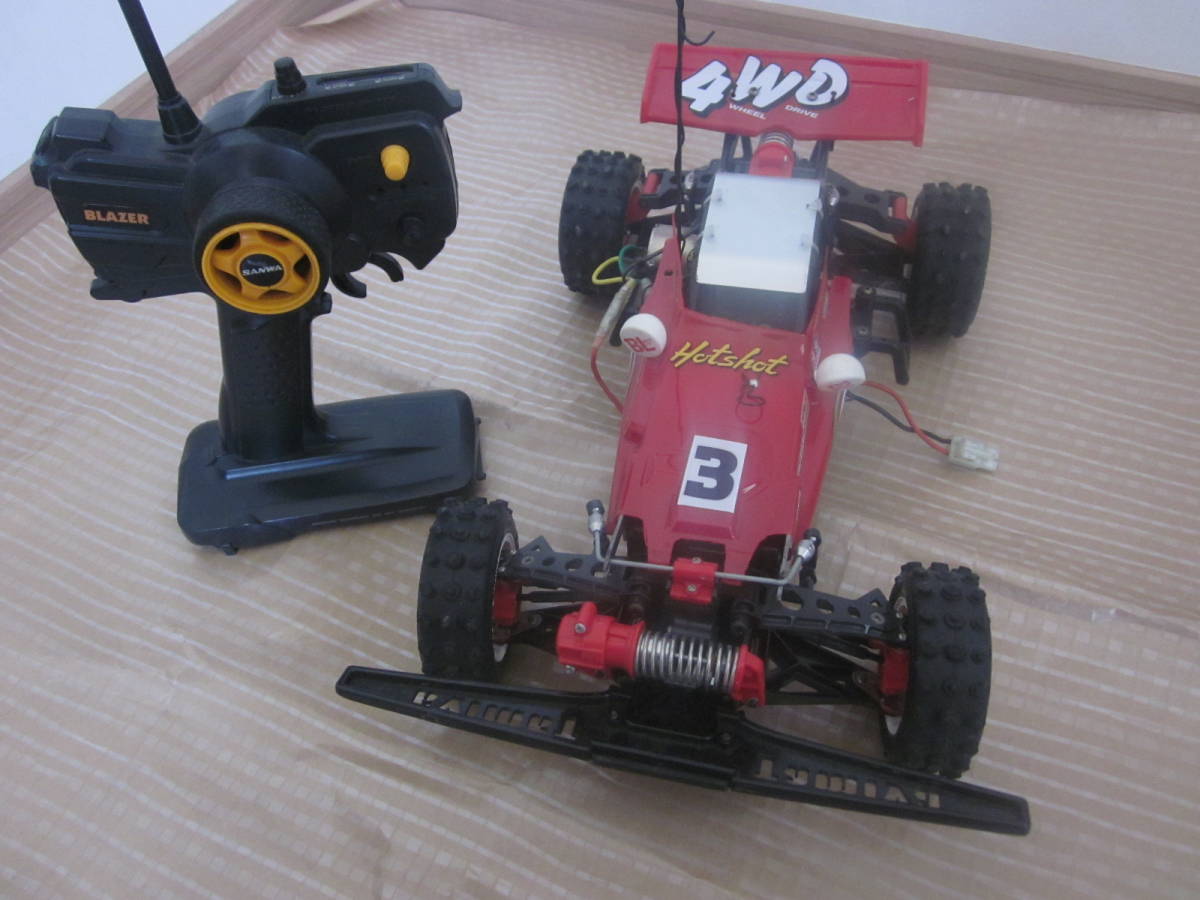 田宮模型 ホットショット タミヤ 【公式通販】