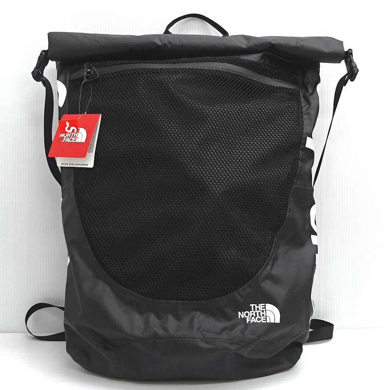 半タグ付 17SS 新品 Supreme × THE NORTH FACE Waterproof Backpack
