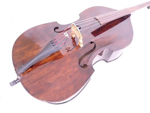 中古】超希少 CREMONA No.80 クレモナ コントラバス/ウッドベース 国産