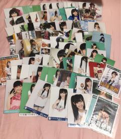 約90枚 AKB48 生写真 纏め売り 渡辺麻友 柏木由紀など AKB48 渡辺麻友 :