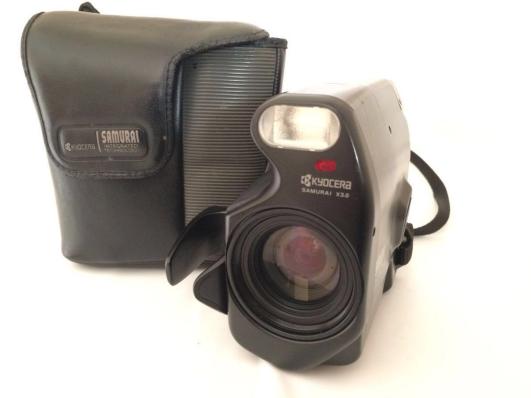 HOT，人気SALE 特上 KYOCERA キョーセラ SAMURAI X3.0 ケース付き(コンパクトカメラ)｜売買されたオークション情報、yahooの商品情報をアーカイブ公開 - オークファン コンパクトカメラ