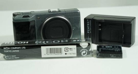 送料無料】 世界限定モデルGR Limited Edition リコー GR リミテッド
